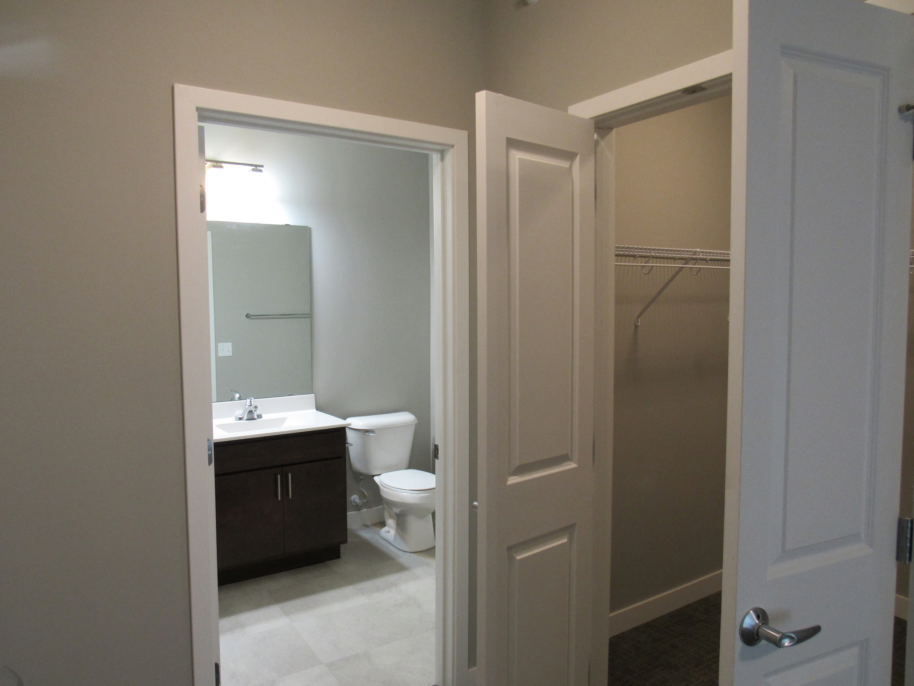 lighthouse loft master bath