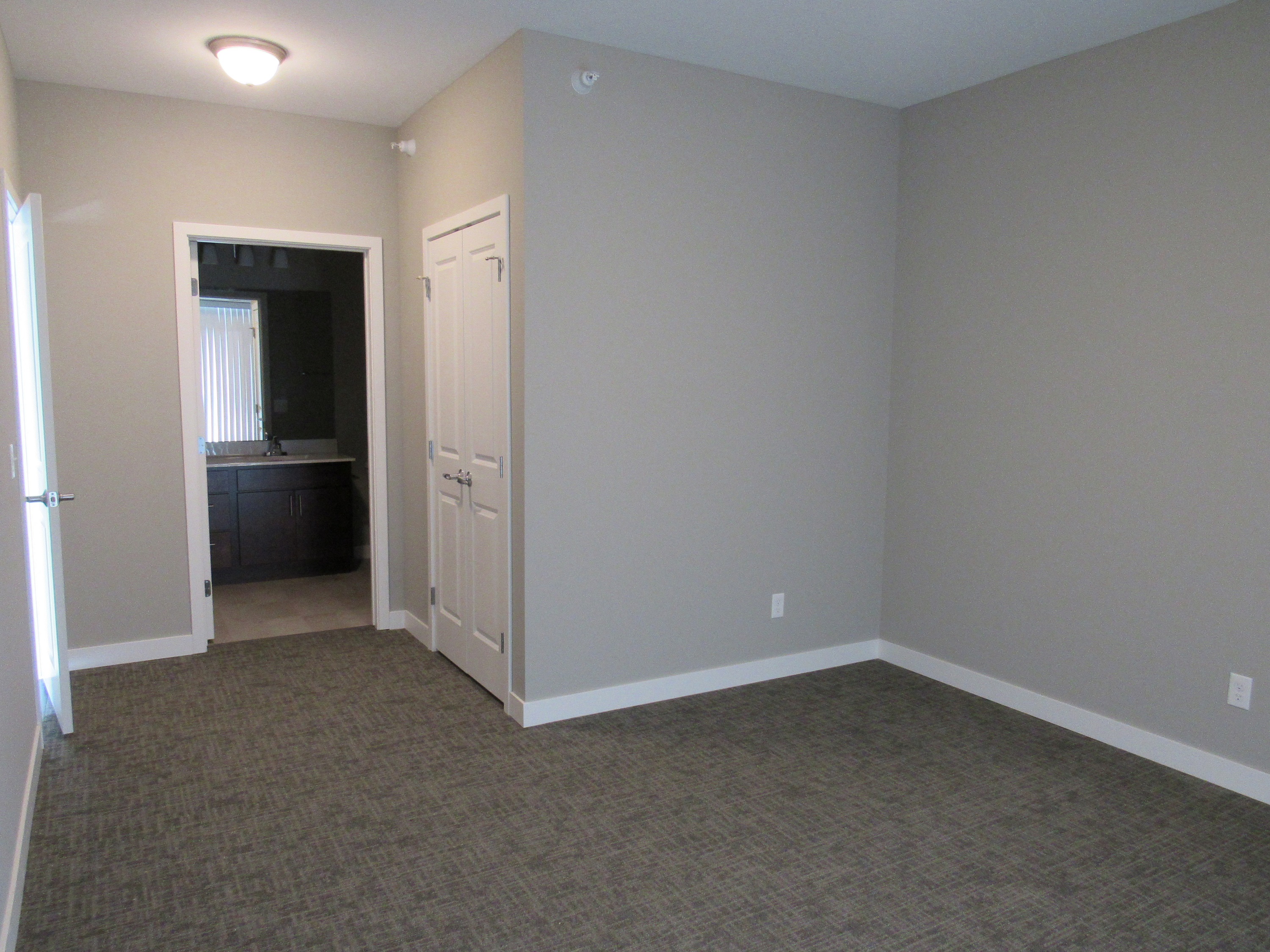 lighthouse loft spacious bedroom