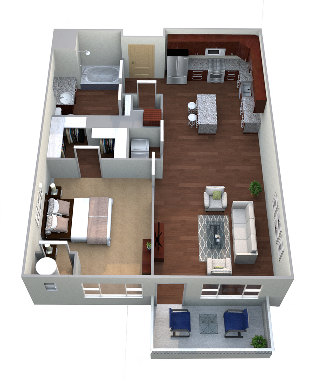 lighthouse loft the agate apartment mn