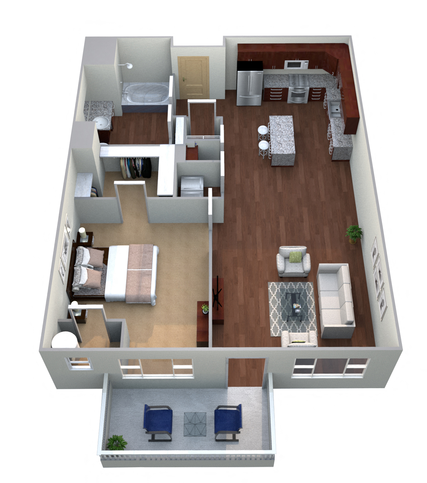 lighthouse loft the harbor aparment mn