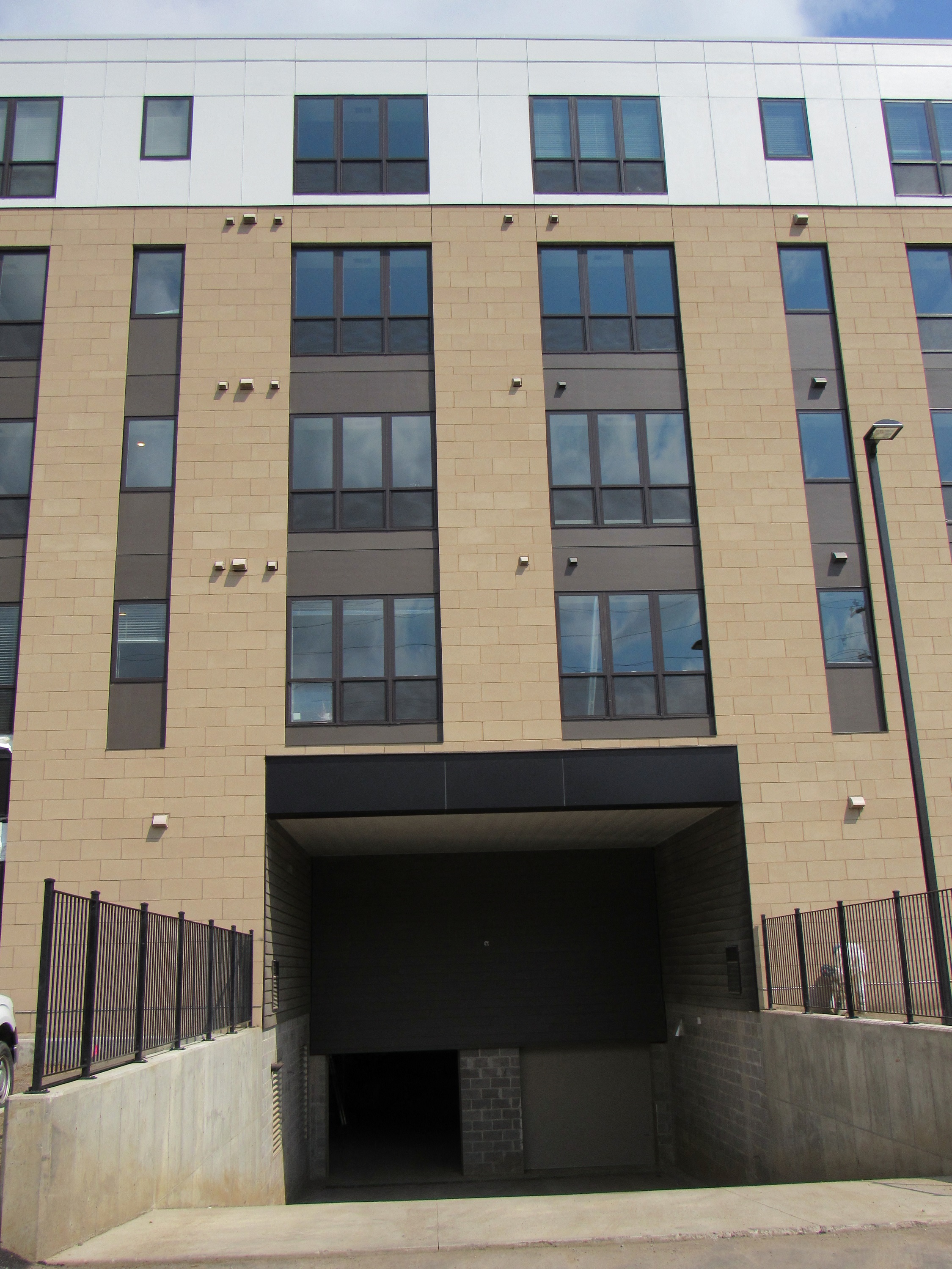 lighthouse loft underground parking