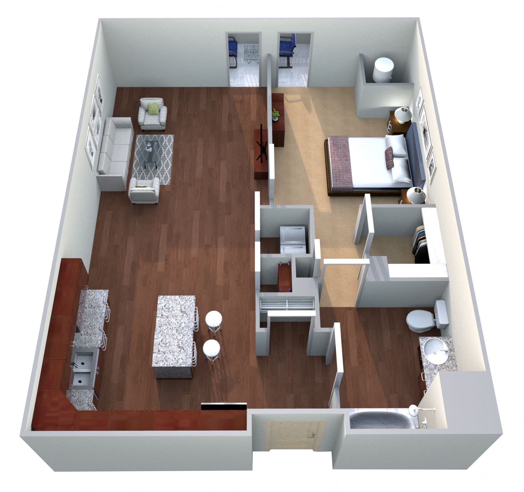 lighthouse lofts the eclipse apartment mn