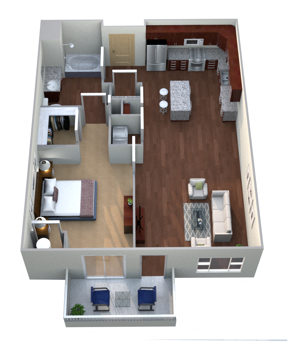 lighthouse lofts the seashell apartment standard mn