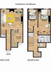2 Bedroom