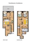 3 Bedroom