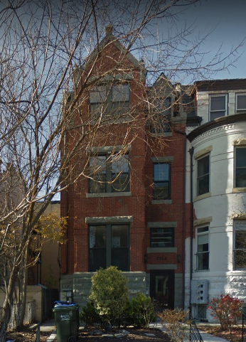 2514 13Th Street, NW 3 Beds Apartment for Rent