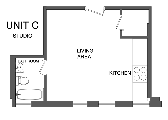 Floorplan C