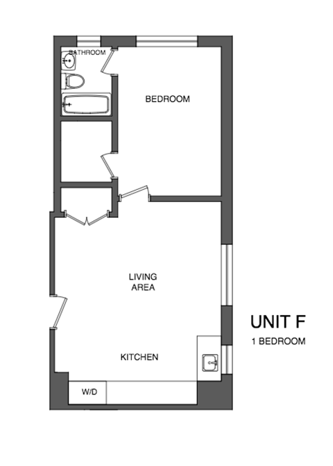 Floorplan F