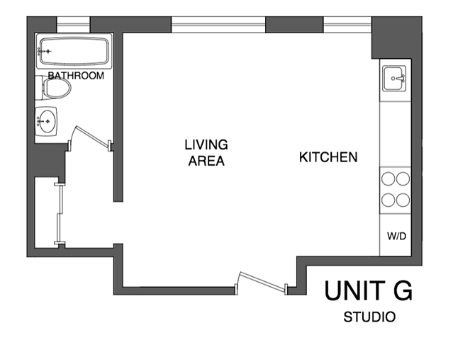 Floorplan G