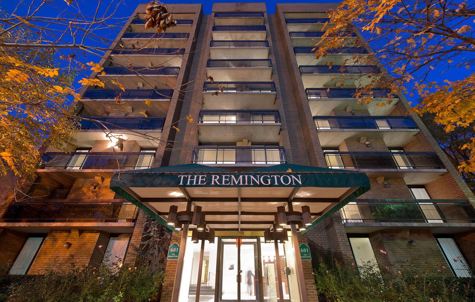 The Remington Apartments Apartment and Community Amenities