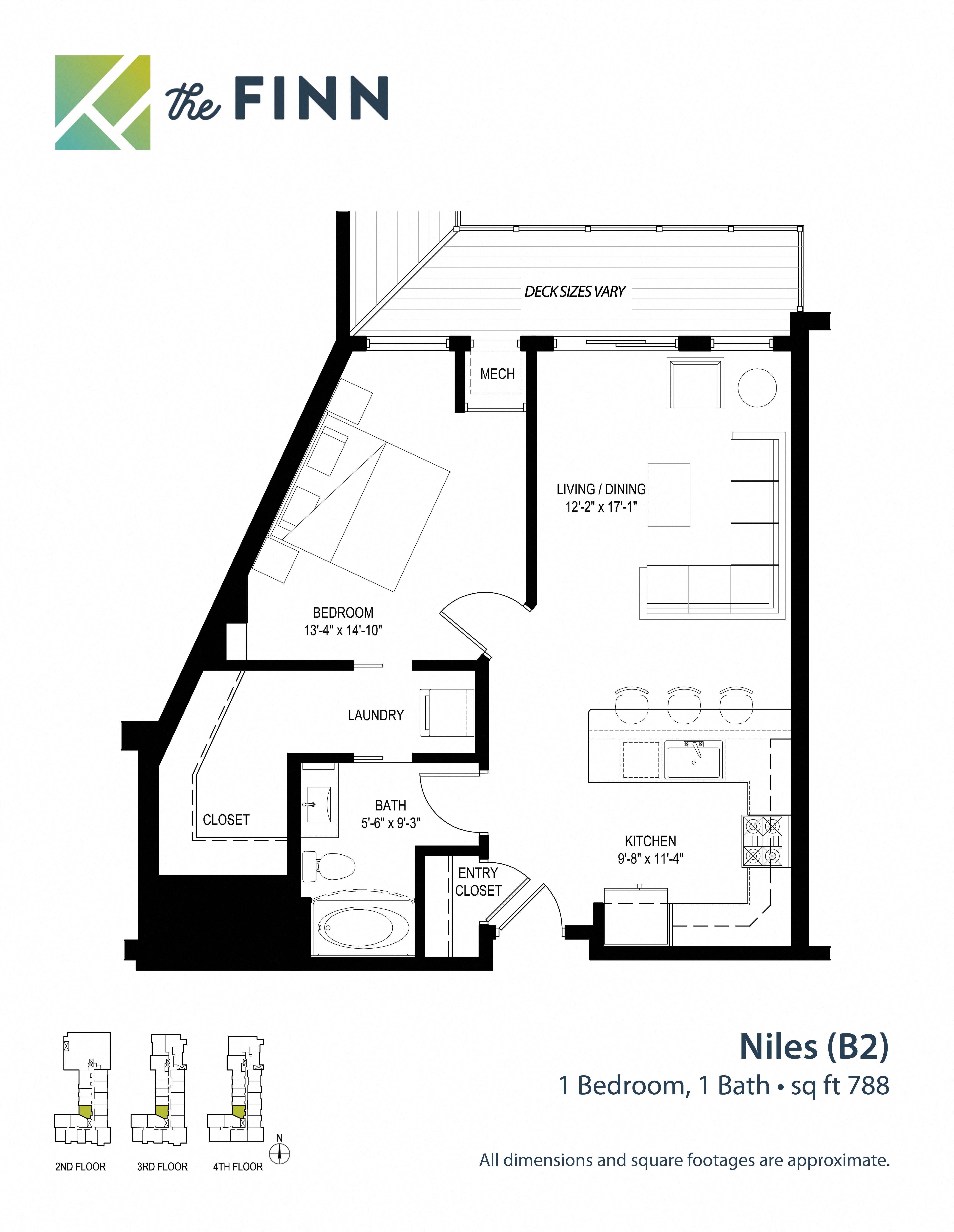 725 Cleveland Avenue S Studio-2 Beds Apartment for Rent - Photo Gallery 36