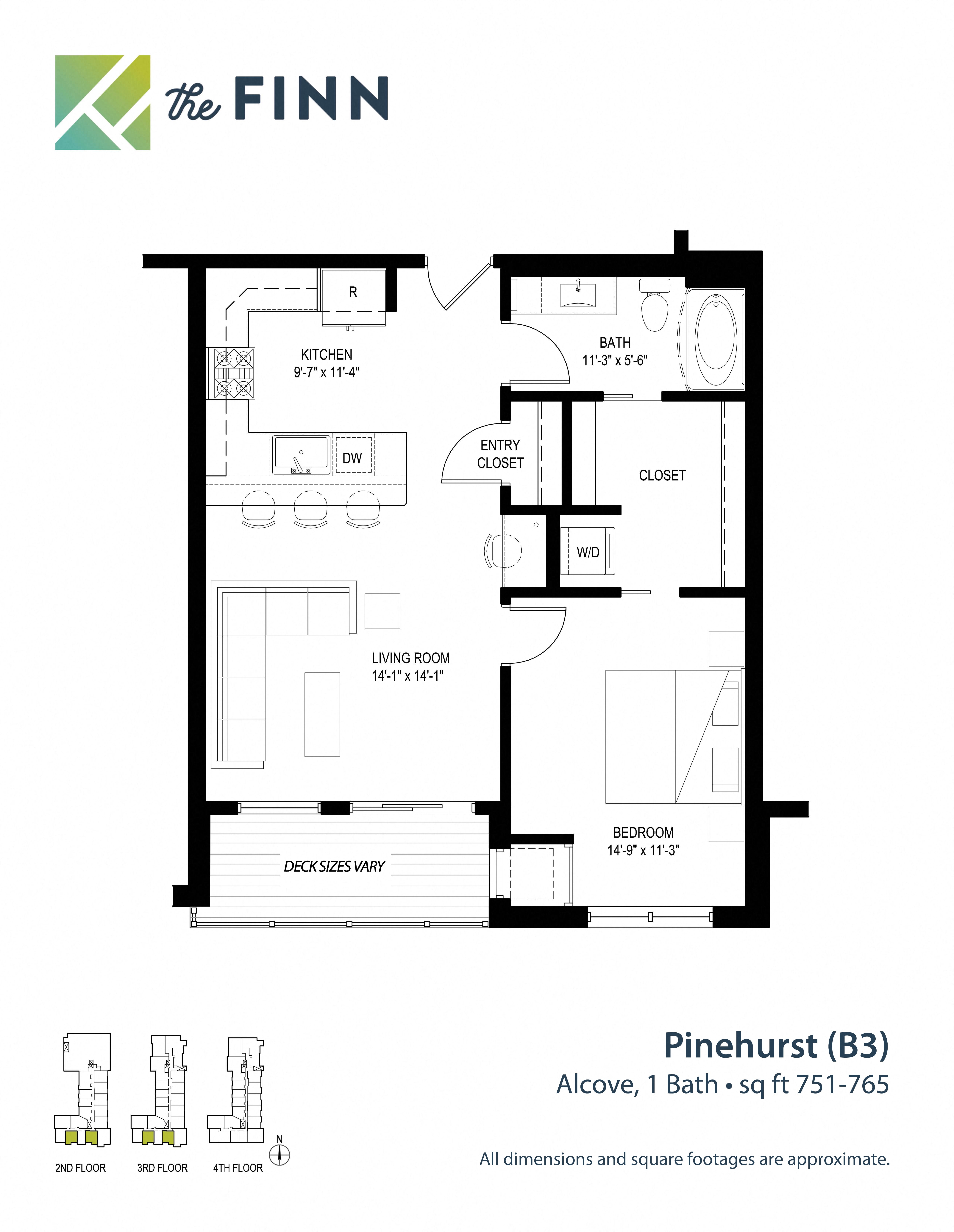 725 Cleveland Avenue S Studio-2 Beds Apartment for Rent - Photo Gallery 37