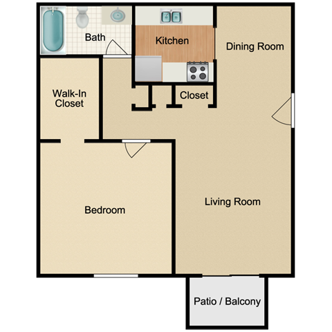 141 Neese Drive 1-3 Beds Apartment for Rent - Photo Gallery 68