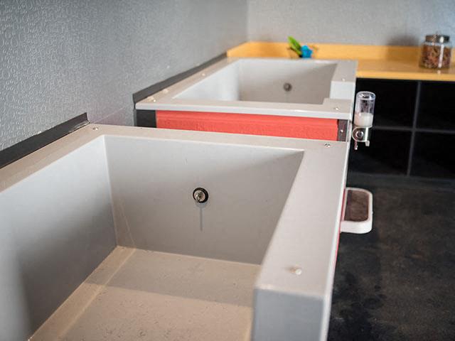 Pet Spa  l Aspire Apartments For Rent in Tracy CA