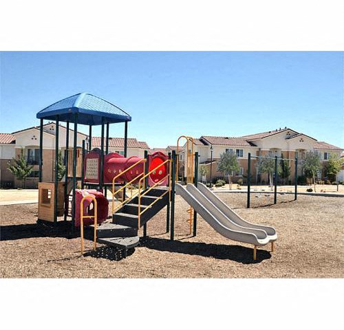 Playground l Casa Bella Apartments in Victorville CA