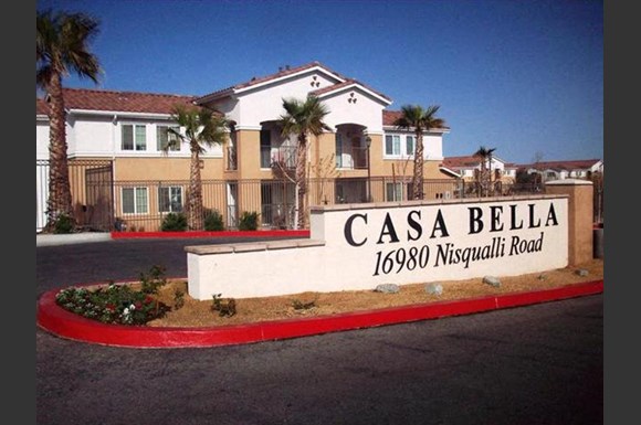 Casa Bella Apartments 16980 Nisqualli Road Victorville Ca Rentcafe