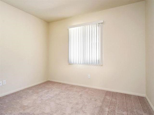 Bedroom  l Casa Bella Apartments in Victorville CA