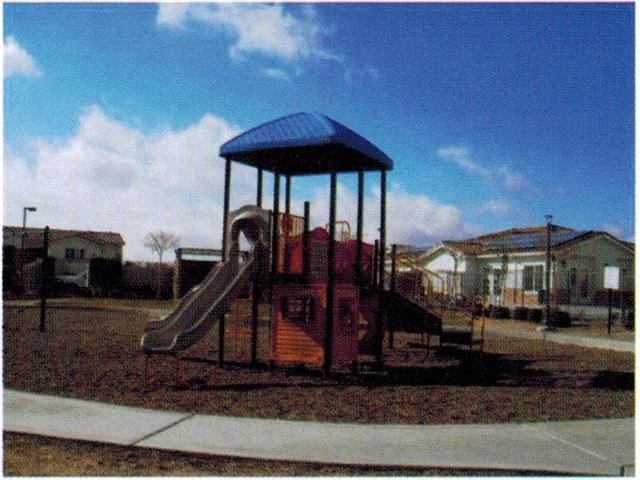 Playground l Casa Bella Apartments in Victorville CA