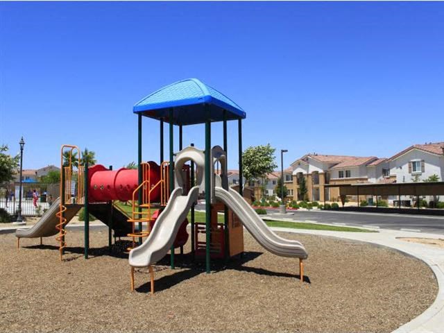 Playground l Casa Bella Apartments in Victorville CA