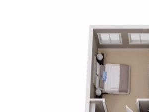 Cascara Canyon | One Bedroom One Bathroom Floor Plan image 1x1 floor plans available at Cascara Canyon Apts | Martinez, CA 94553