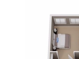 Cascara Canyon | One Bedroom Floor Plan image 1x1 floor plans available at Cascara Canyon Apts | Martinez, CA 94553