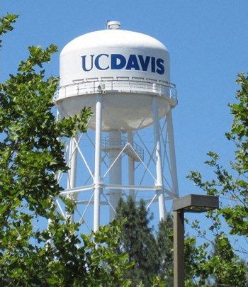 UC Davis Water Tower l Davinci Apartments - Photo Gallery 4