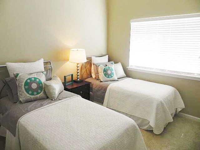 Bedroom  l Davinci Apartments 