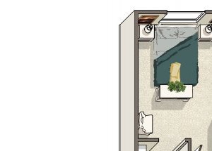 One Bedroom Apartments in Dublin CA l Dublin Ranch Senior Apartments