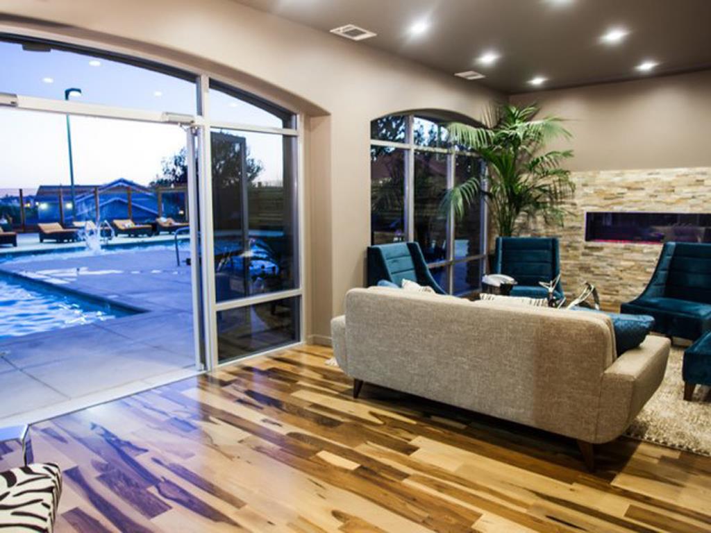 Clubhouse l Apartments in El Dorado Hills, CA l Lesarra Apartments