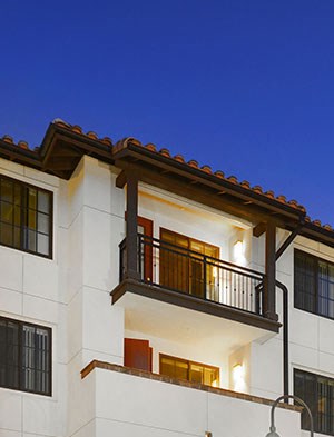 OLIVERA SENIOR APTS | Walkway