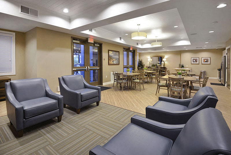 OLIVERA SENIOR APTS | Lounge