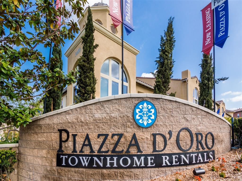 PIAZZA D ORO Apartments, 3402 Piazza De Oro Way, Ste. 110, Oceanside