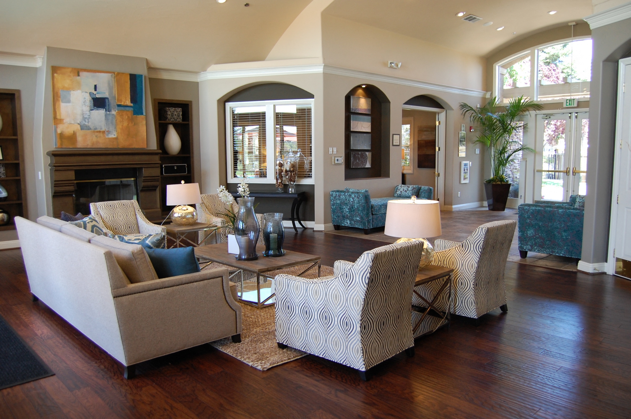 Luxury 1 2 And 3 Bedroom Apartments In Roseville CA