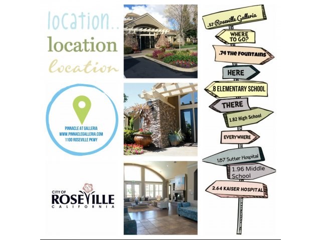 PINNACLE AT GALLERIA | Apartments | Events