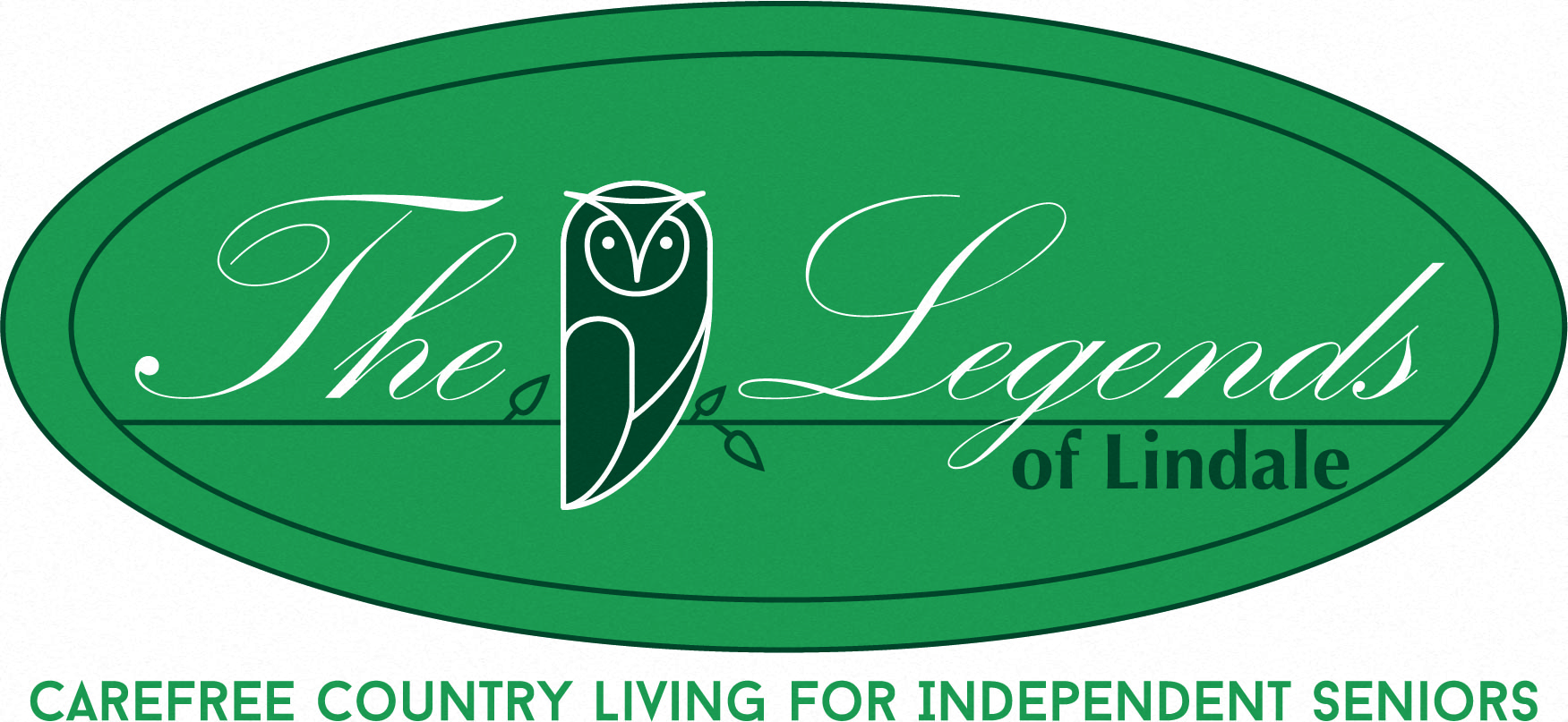 Legends of Lindale logo