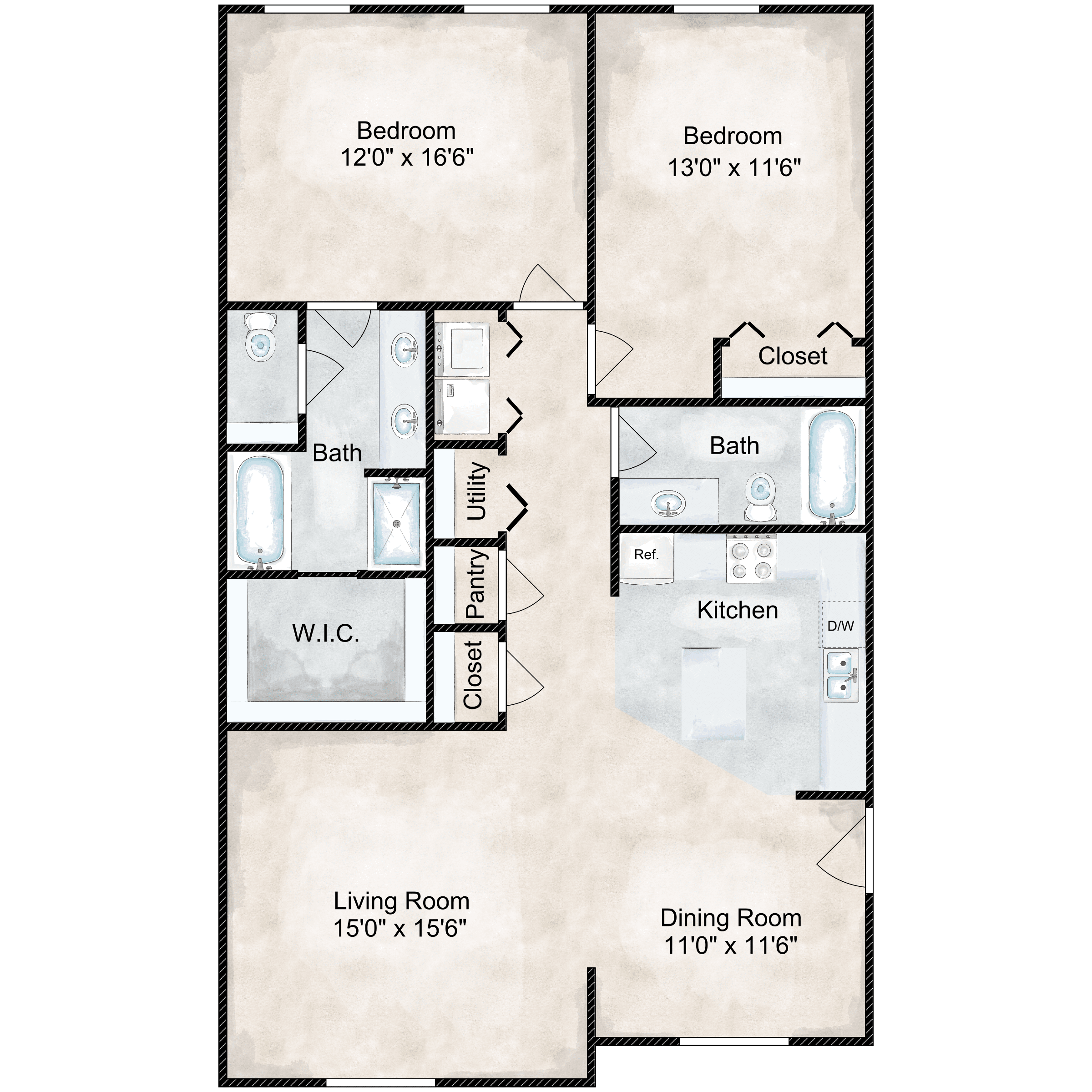 2BR