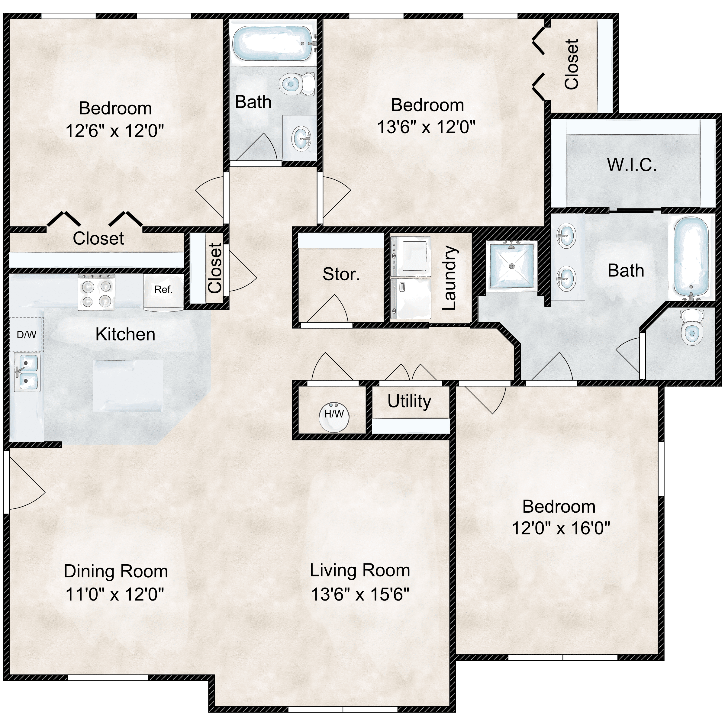 3BR