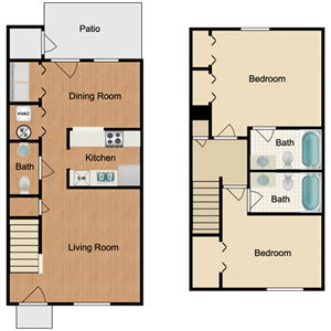 Hickory Pointe Apartments 1037 Center Point Hendersonville Tn Rentcafe