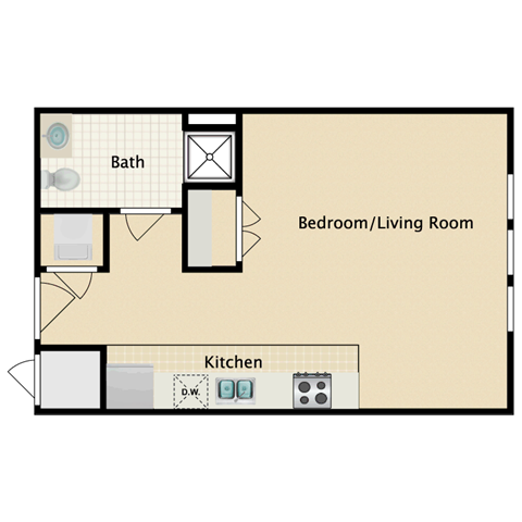 8 Academy Place STE 200 Studio-3 Beds Apartment, Affordable for Rent - Photo Gallery 12