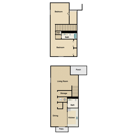 1585 Hollywood Dr. 1-3 Beds Apartment for Rent - Photo Gallery 45