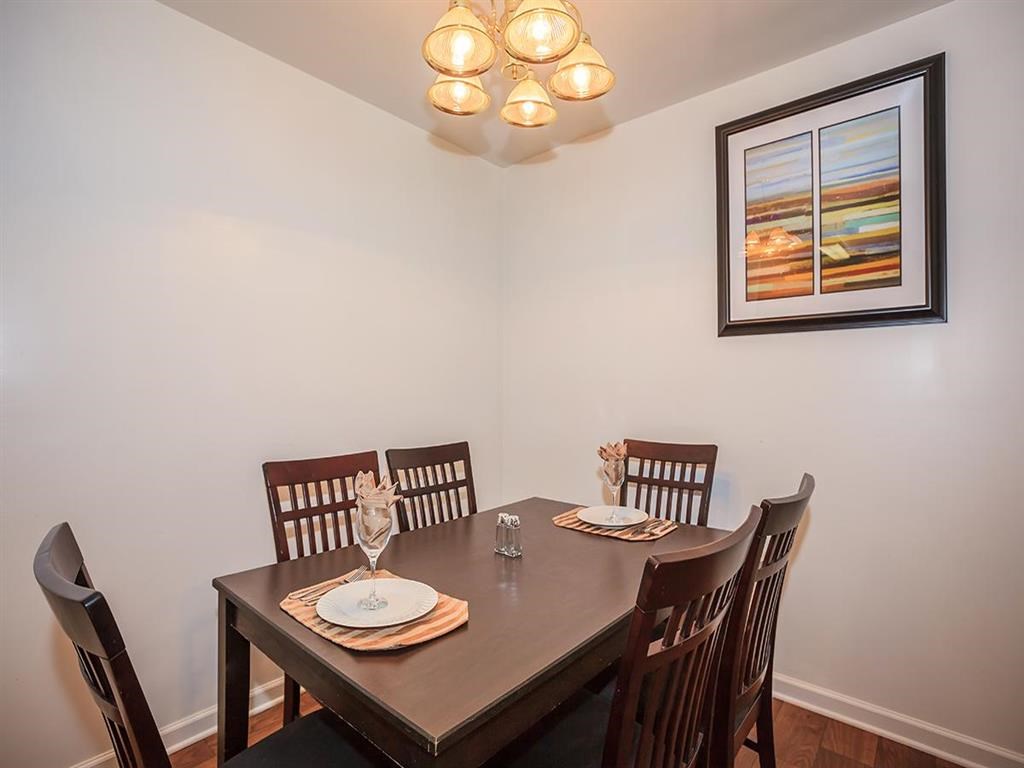 Rutherford Woodlands Apartments, 1310 North Rutherford Blvd