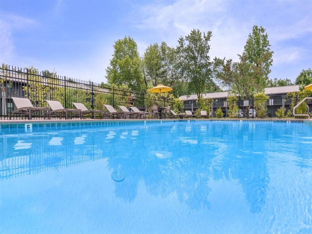the swimming pool at the resort at glade springs