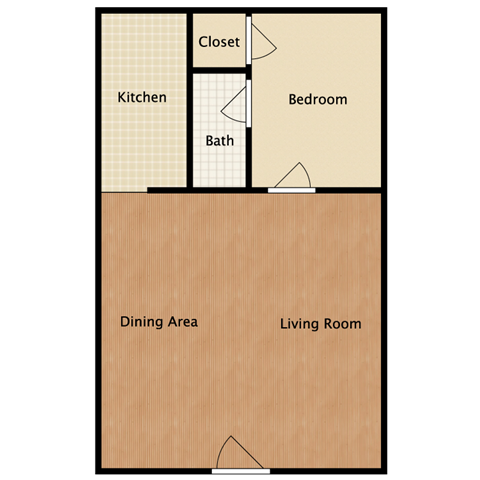 2426 East Main Street 1-2 Beds Apartment for Rent - Photo Gallery 37