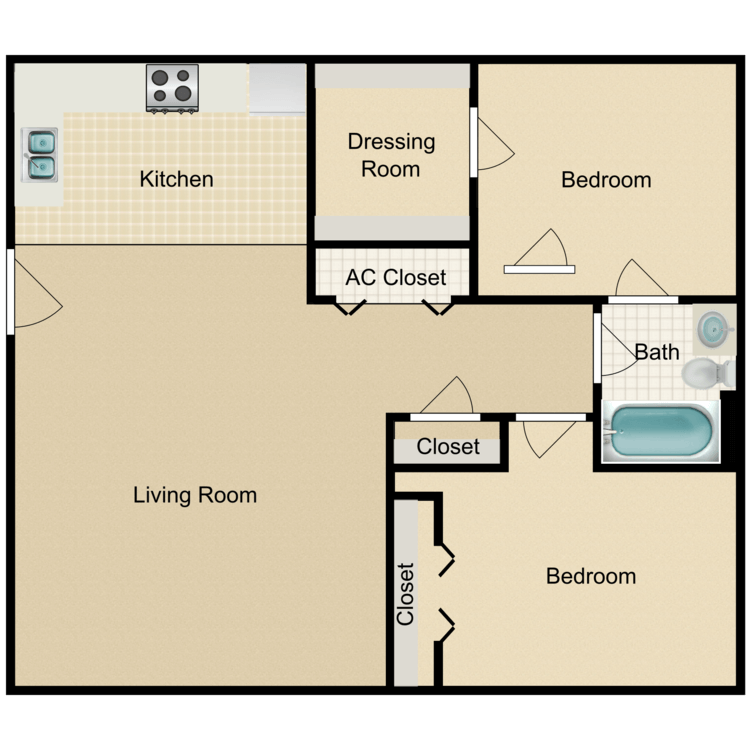 1735 Lascassas Pike Studio-3 Beds Apartment for Rent - Photo Gallery 69