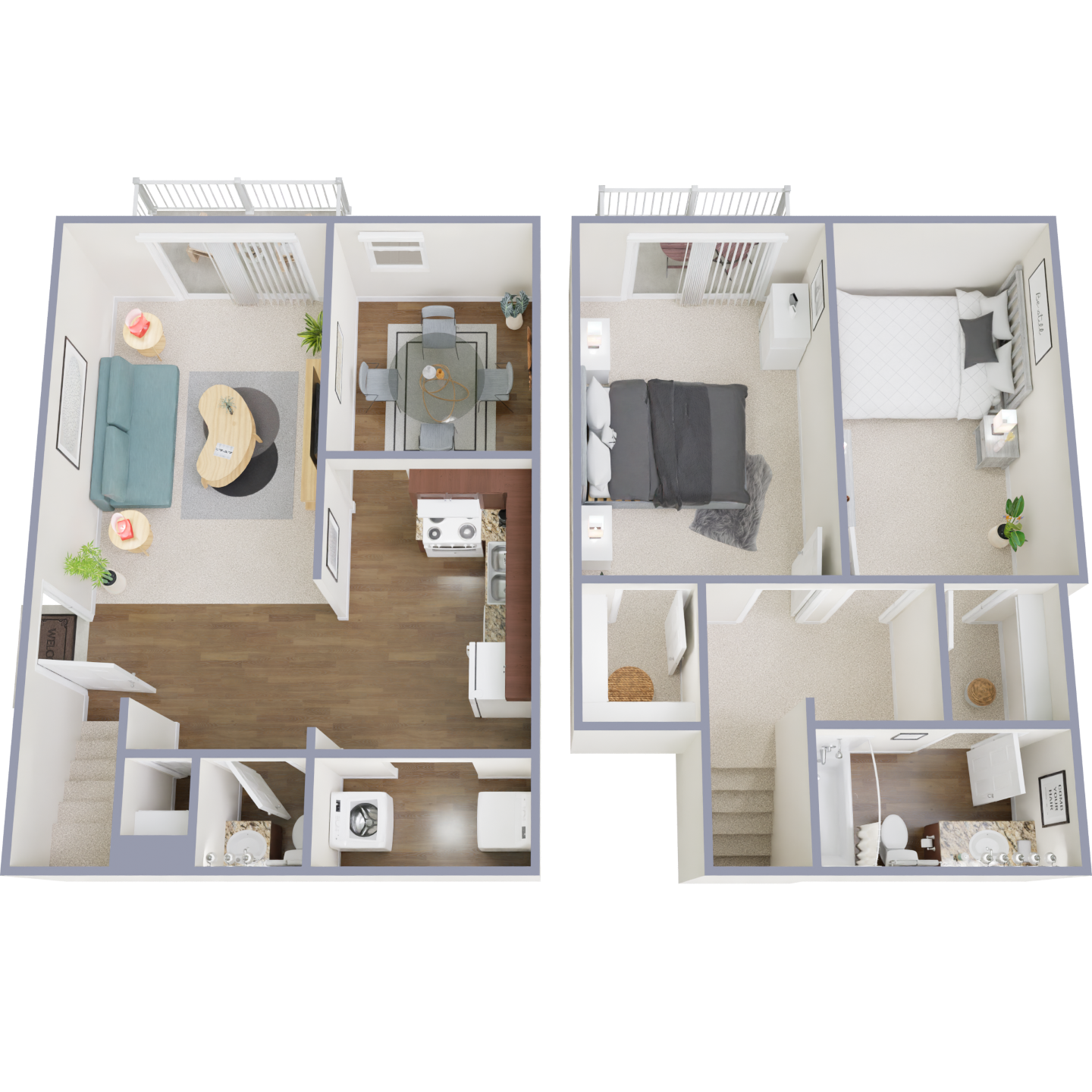 Aspen Townhome