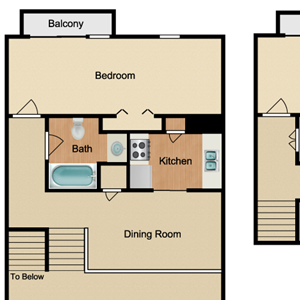 3 Bed 2 Bath Cottage