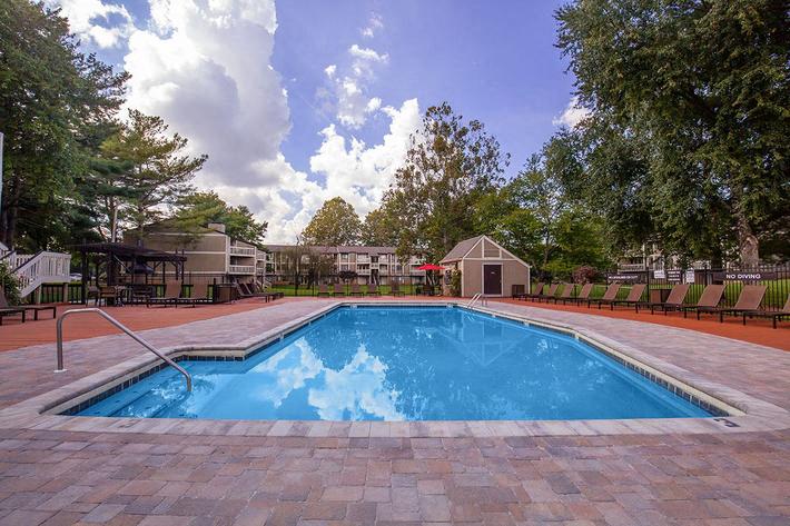 Brendon Park Apartments