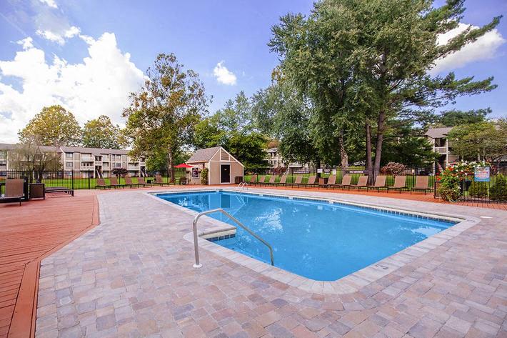 Brendon Park Apartments