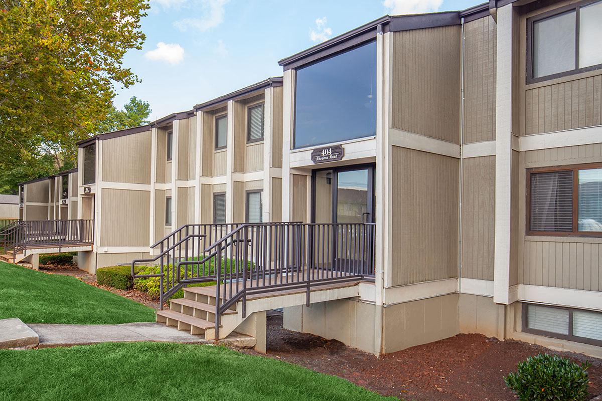 Brendon Park Apartments