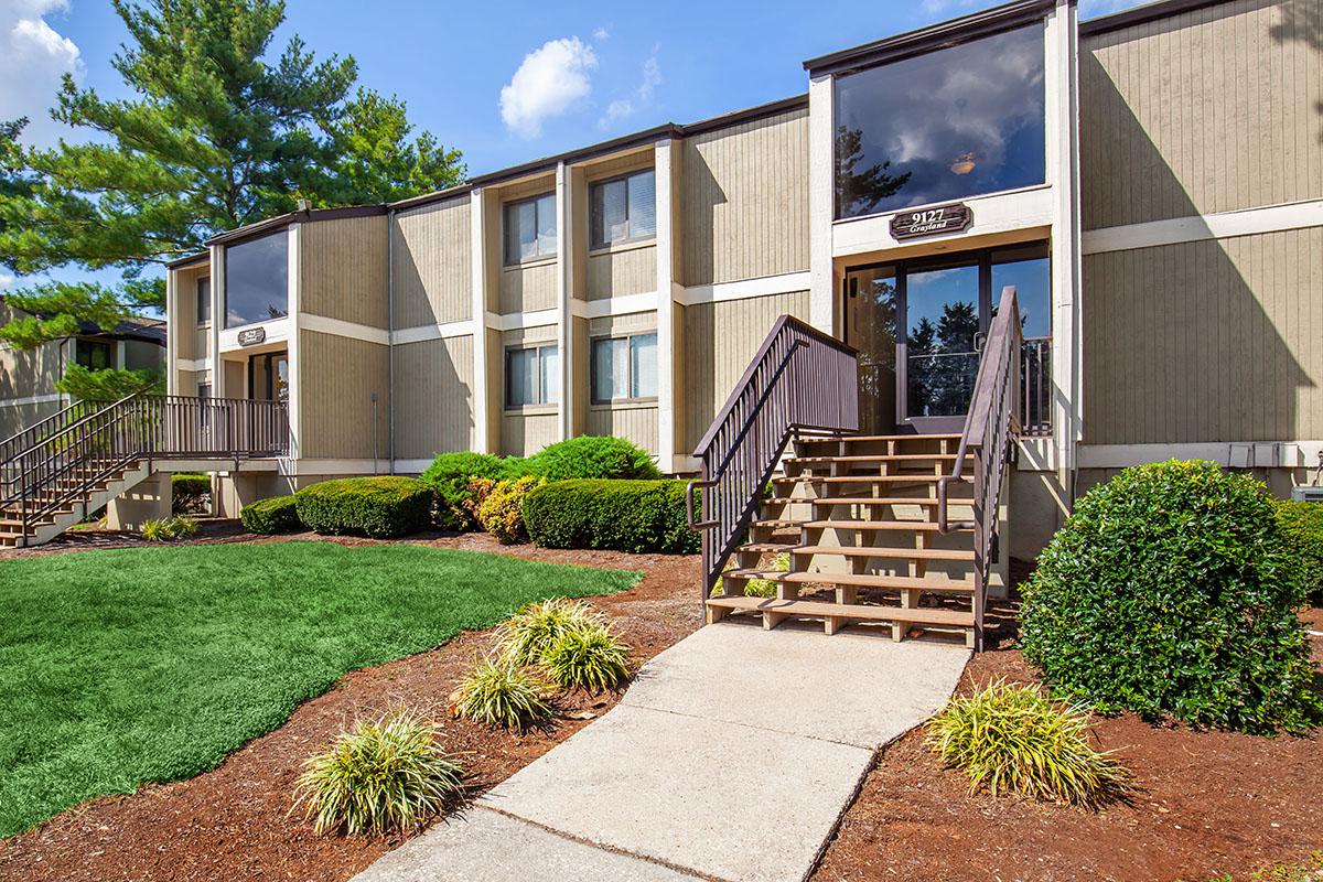 Brendon Park Apartments